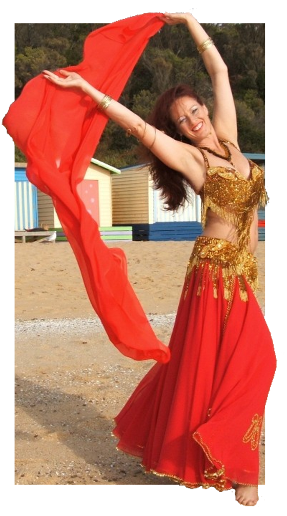 Shimmying Flames featured image