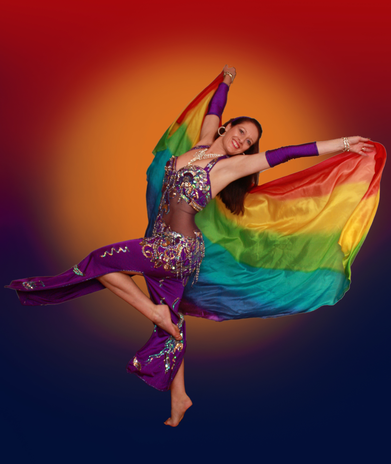 Shimmying Flames featured image