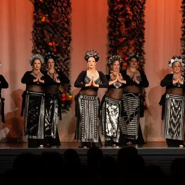 Shimmiying Flames Annual Student Showcase 2019 Image