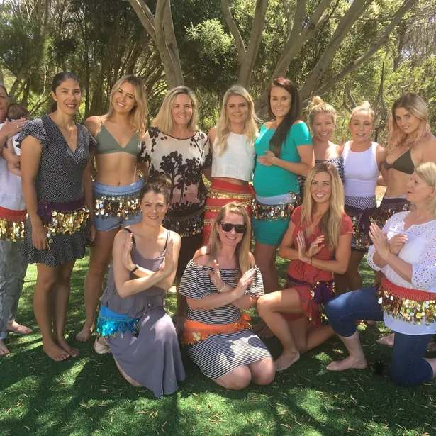 Shimmiying Flames Annual Student Showcase 2019 Image