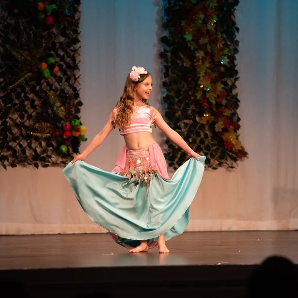 Shimmiying Flames Annual Student Showcase 2019 Image