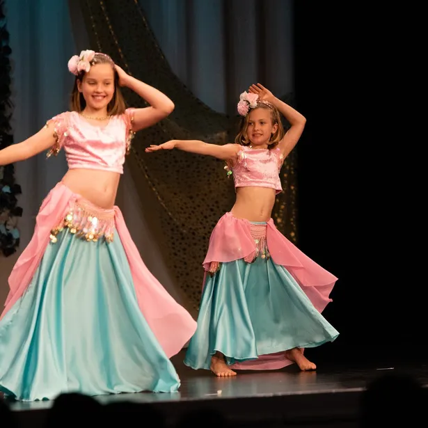 Shimmiying Flames Annual Student Showcase 2019 Image