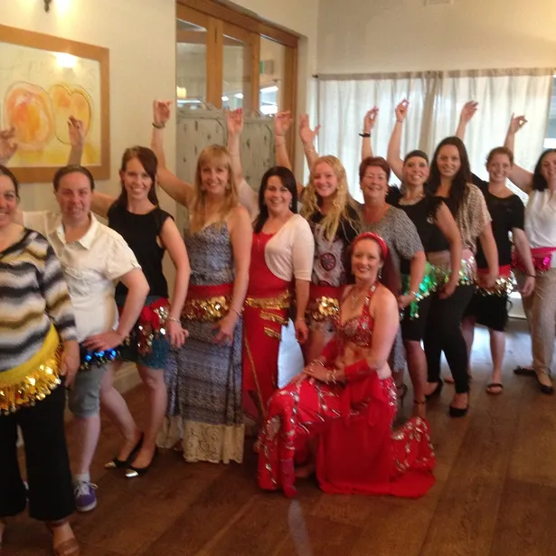 Shimmiying Flames Annual Student Showcase 2019 Image