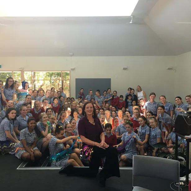 Shimmiying Flames Annual Student Showcase 2019 Image