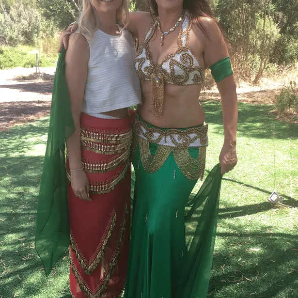 Shimmiying Flames Annual Student Showcase 2019 Image