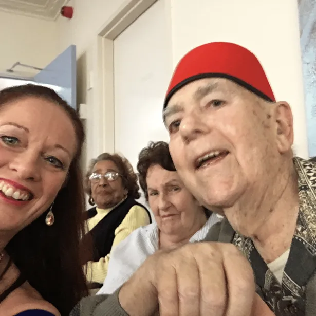 Shimmiying Flames Annual Student Showcase 2019 Image