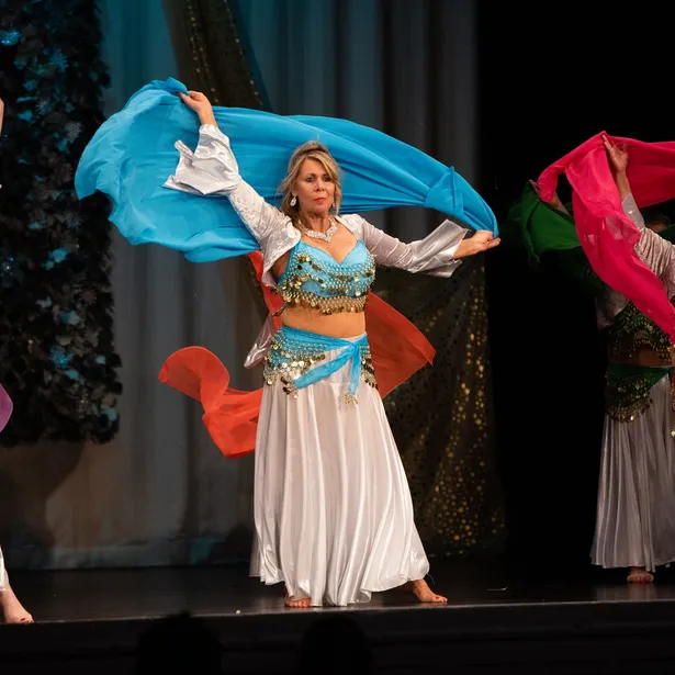 Shimmiying Flames Annual Student Showcase 2019 Image