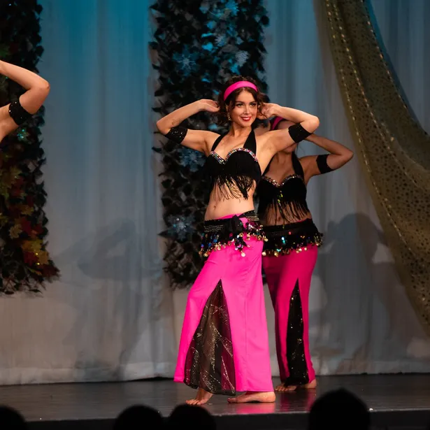 Shimmiying Flames Annual Student Showcase 2019 Image