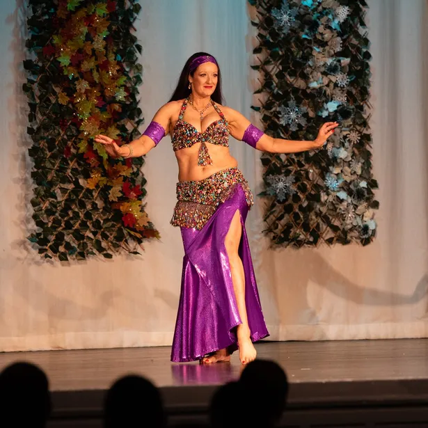 Shimmiying Flames Annual Student Showcase 2019 Image