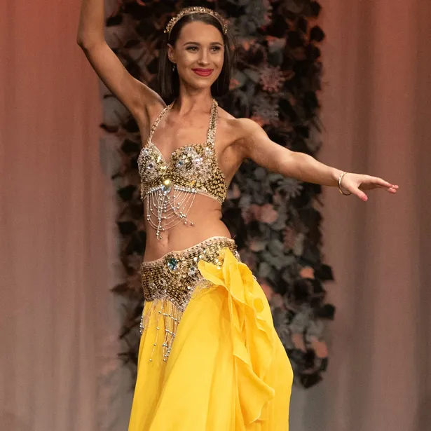 Shimmiying Flames Annual Student Showcase 2019 Image