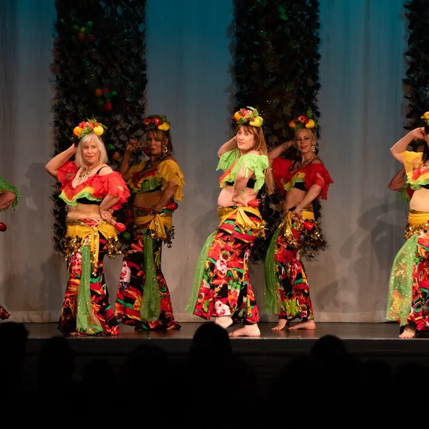 Shimmiying Flames Annual Student Showcase 2019 Image