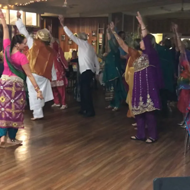 Shimmiying Flames Annual Student Showcase 2019 Image