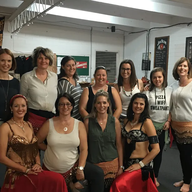 Shimmiying Flames Annual Student Showcase 2019 Image