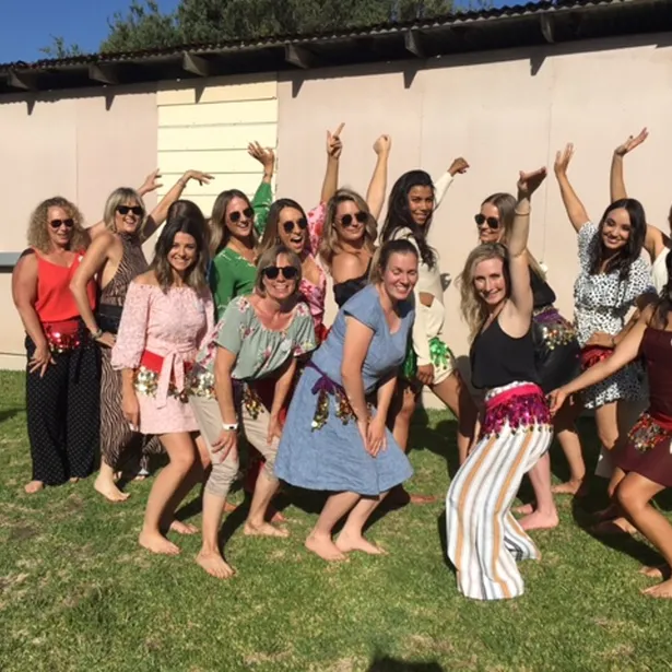 Shimmiying Flames Annual Student Showcase 2019 Image