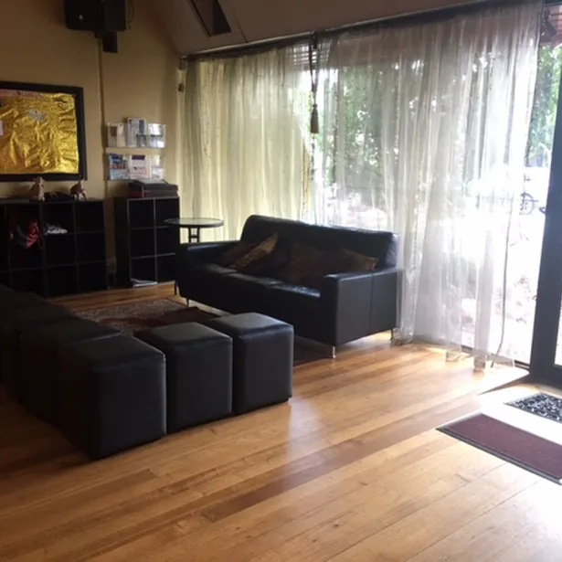 Shimmiying Flames Studio Image