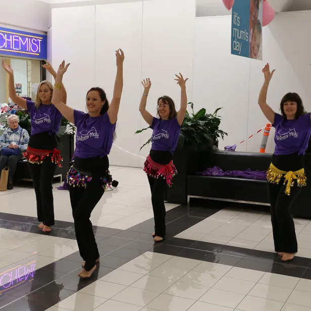 Shimmiying Flames Annual Student Showcase 2019 Image