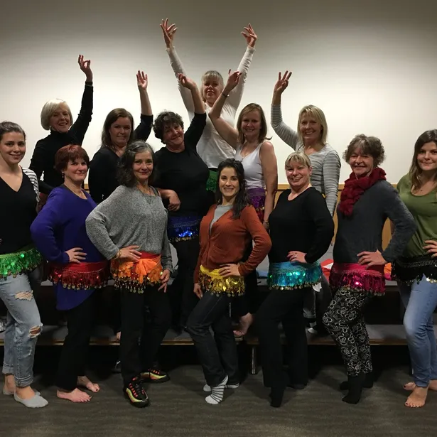 Shimmiying Flames Annual Student Showcase 2019 Image