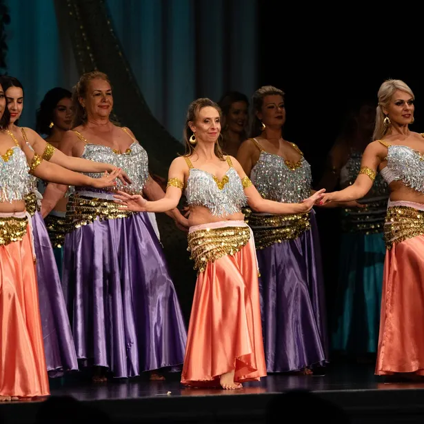 Shimmiying Flames Annual Student Showcase 2019 Image