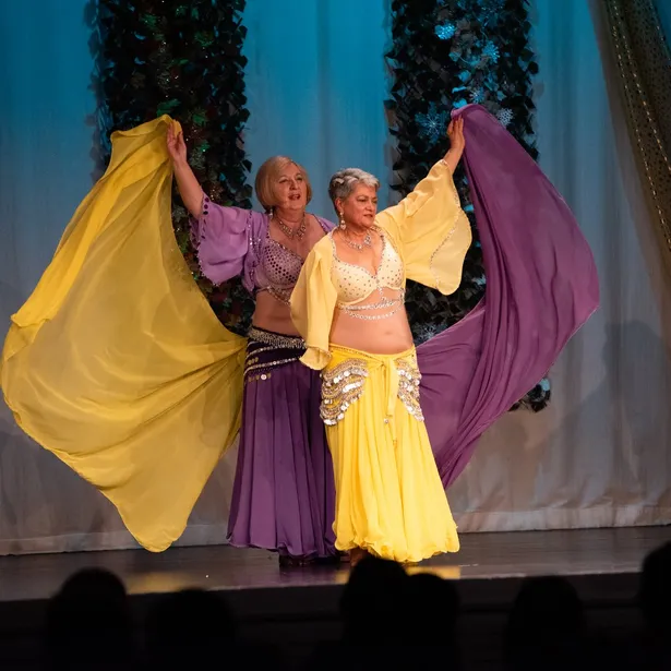 Shimmiying Flames Annual Student Showcase 2019 Image