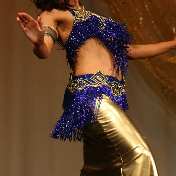 Shimmiying Flames Ros Romaya Image